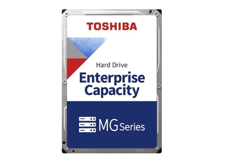 Toshiba 4Tb SAS (MG10SDA400E)