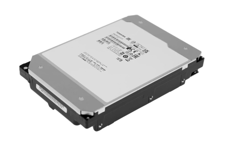 Toshiba MG09 16Tb SATA-III (MG09ACA16TE)