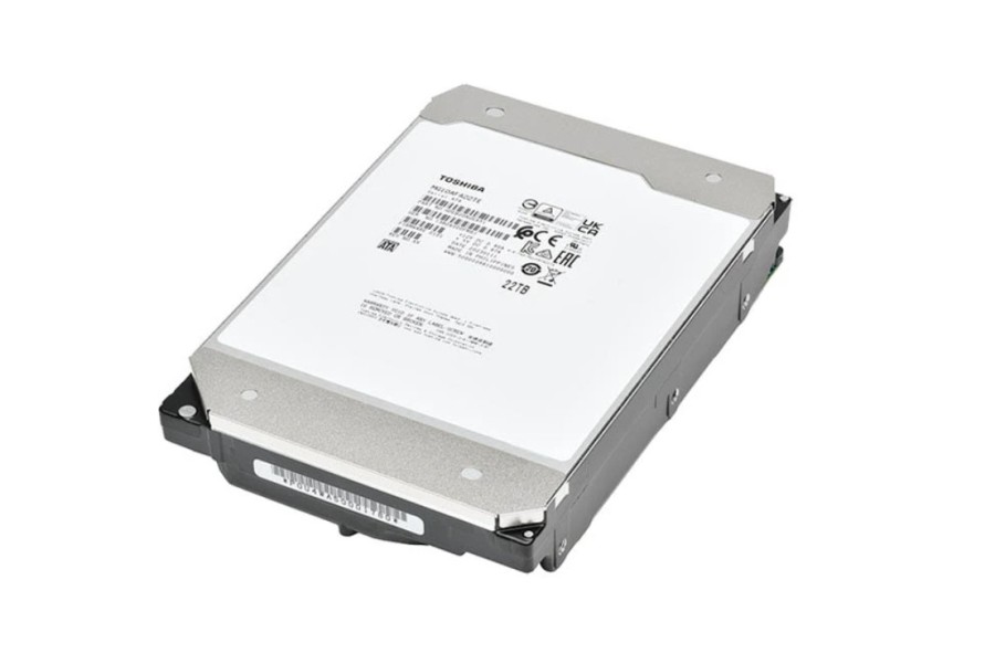 Toshiba 22Tb SAS (MG10SFA22TE)