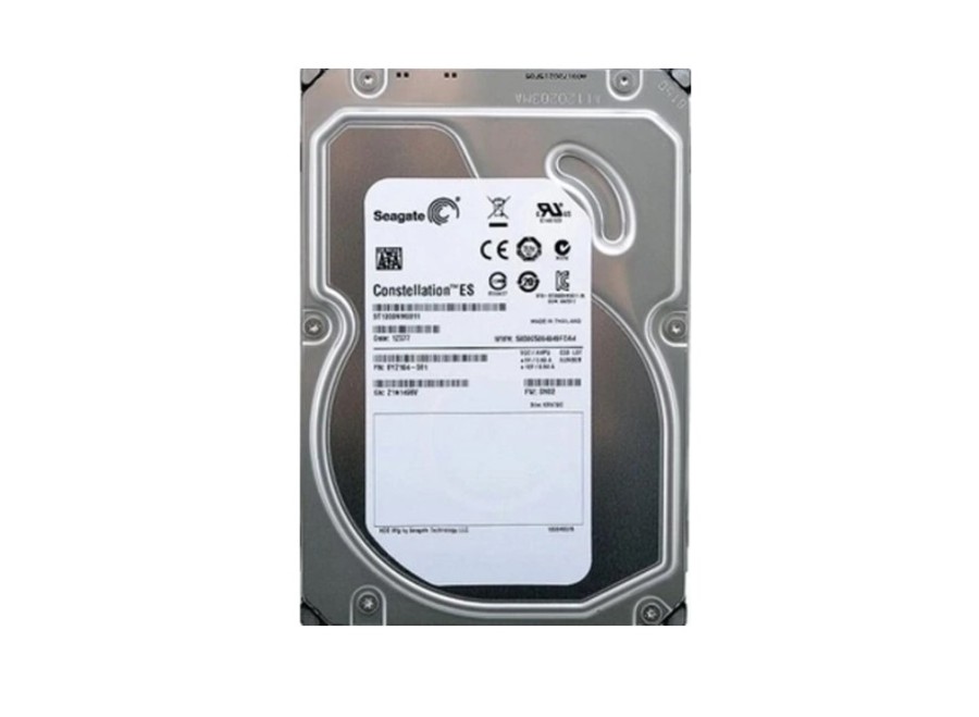 Seagate Constellation ES.3 4Tb SATA-III (ST4000NM0033)