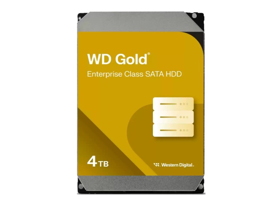 WD Gold 4Tb SATA-III (WD4004FRYZ)