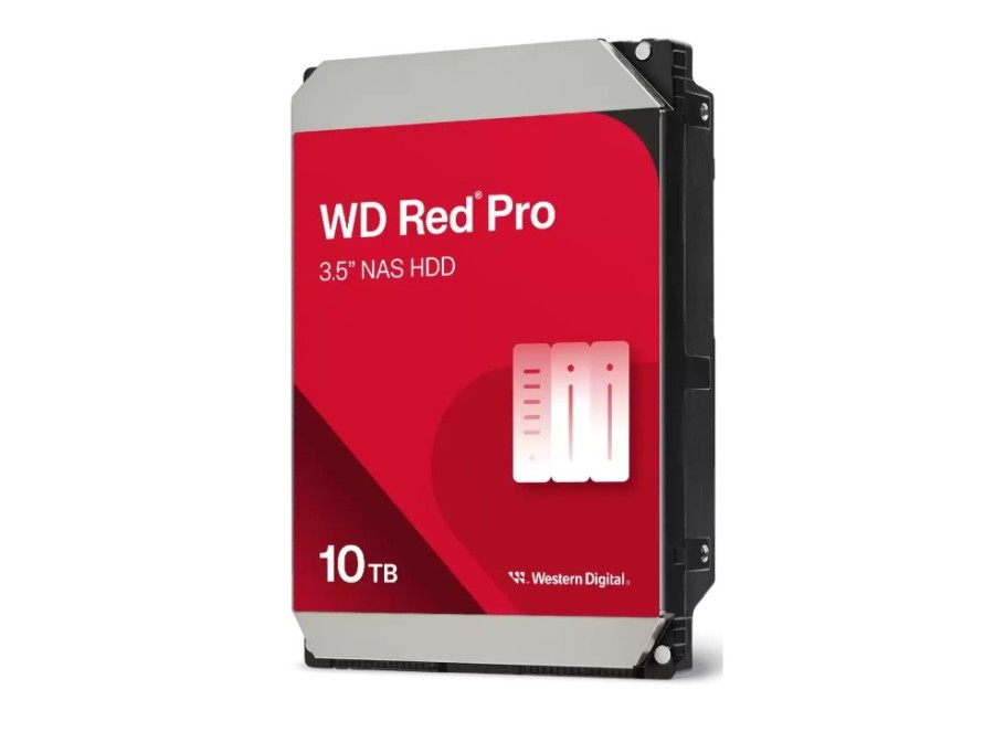 WD Red Pro 10Tb SATA-III (WD103KFBX)