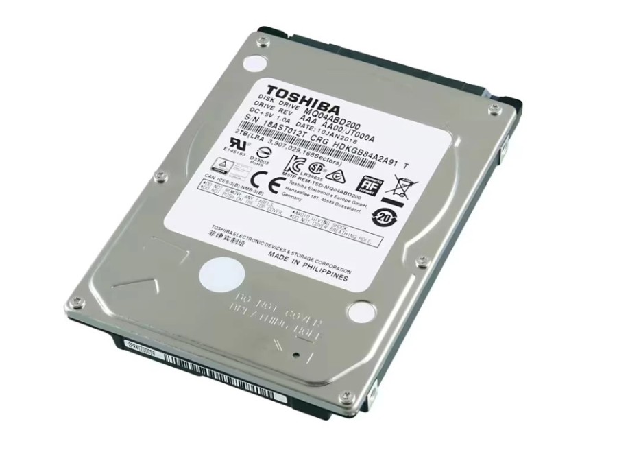 Toshiba MQ04 2Tb SATA-III (MQ04ABD200)
