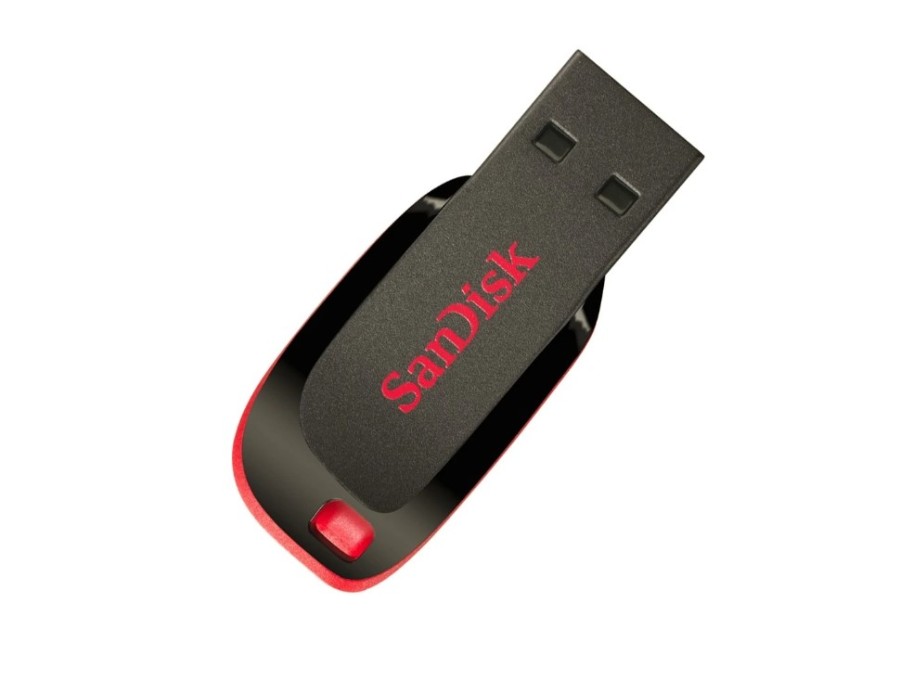 SanDisk Cruzer Blade 16Gb (SDCZ50-016G-B35)