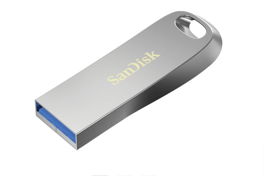 SanDisk Ultra Luxe 256Gb (SDCZ74-256G-G46)