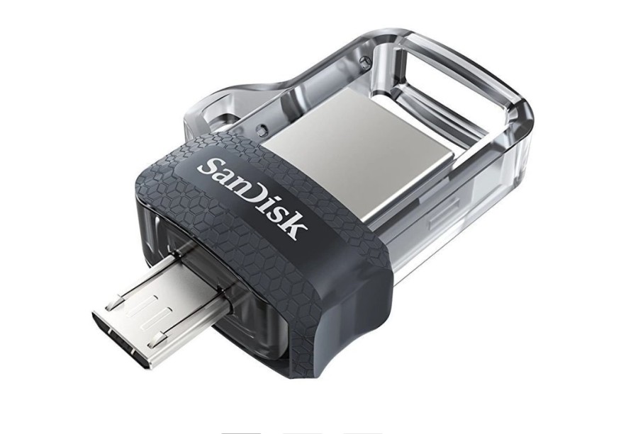 SanDisk Ultra Dual m3.0 256Gb (SDDD3-256G-G46)