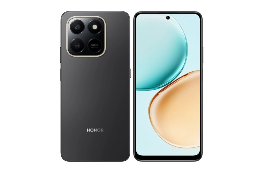 Honor X7d 8/256Gb (5109BXJW) Velvet Black