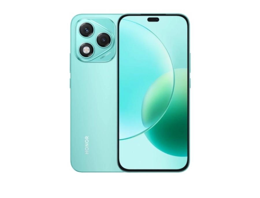 Honor 400 Lite 8/256Gb (5109BRVN) Velvet Cyan