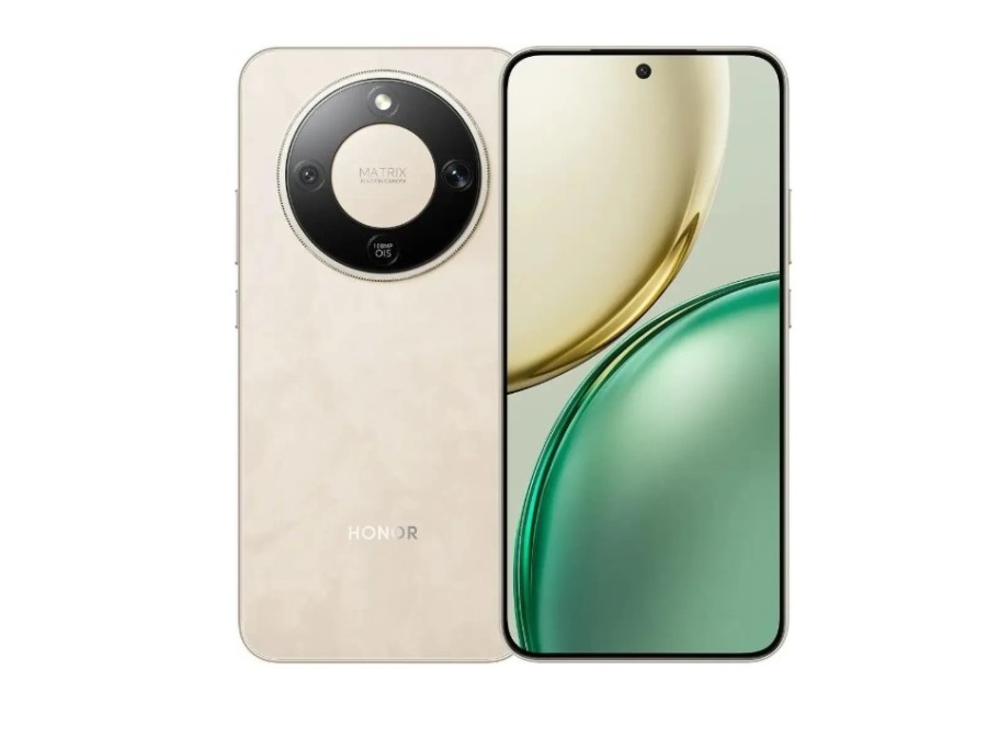 Honor X9d 8/256Gb (5109BYKS) Sunrise Gold