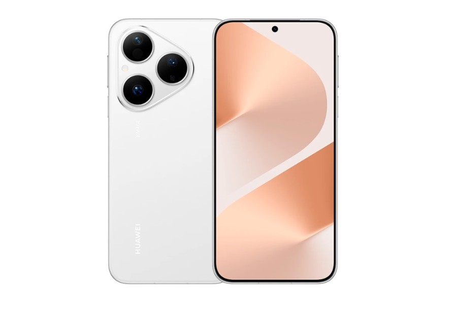 Huawei Pura 80 12/256Gb (51098KEU) Frosted White