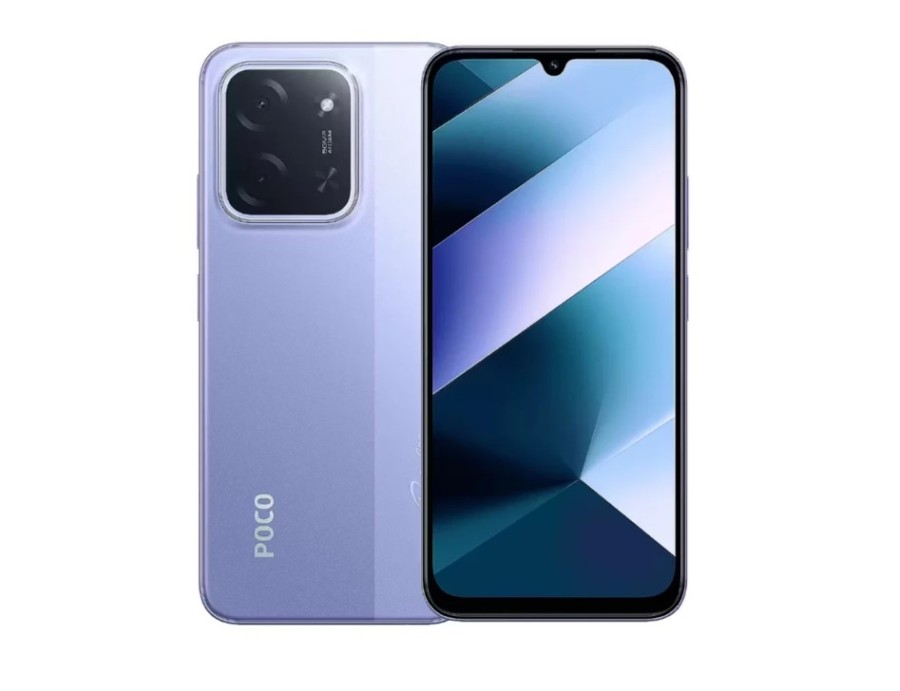 Xiaomi Poco C85 4G 6/128Gb (MZB0LGJRU) Purple