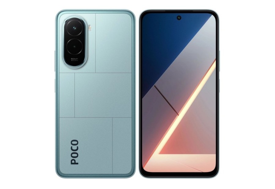 Xiaomi Poco M7 4G 6/128Gb (MZB0L3XRU) Ocean Blue