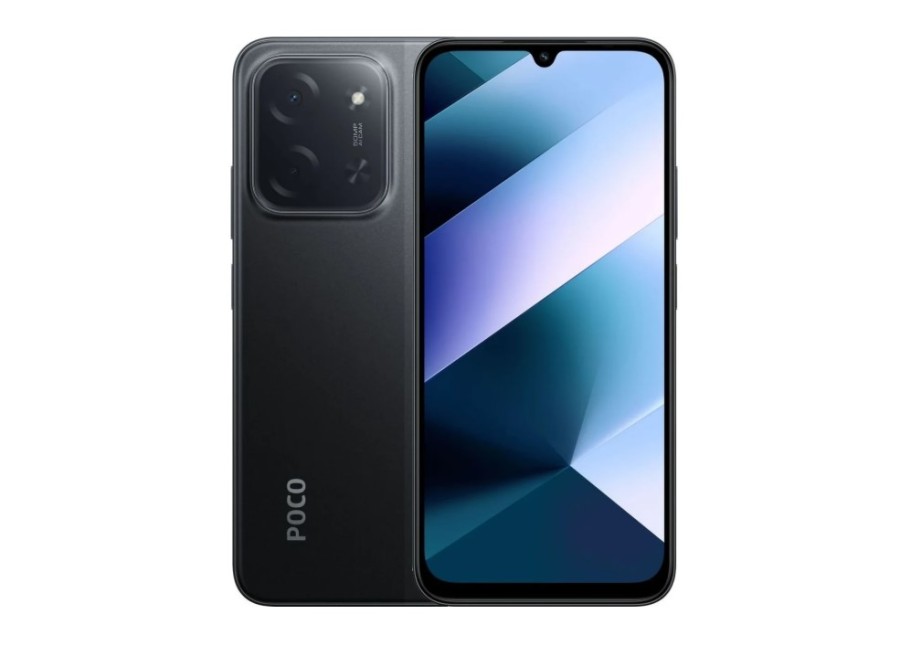 Xiaomi Poco C85 4G 8/256Gb (MZB0LG5RU) Black