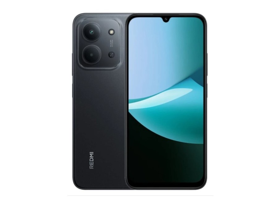 Xiaomi Redmi 15C 4/128Gb (MZB0KO6RU) Midnight Black