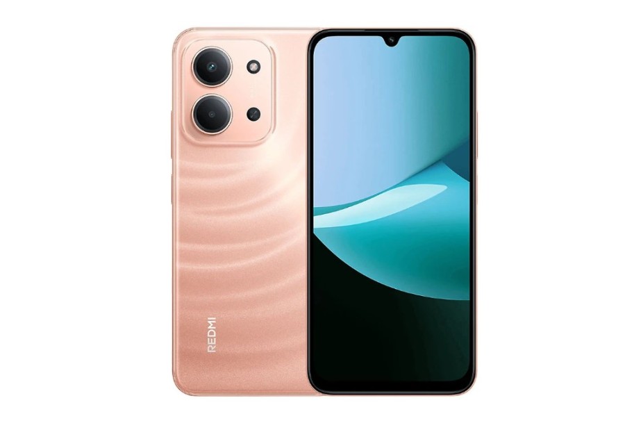 Xiaomi Redmi 15C 8/256Gb (MZB0LDWRU) Twilight Orange