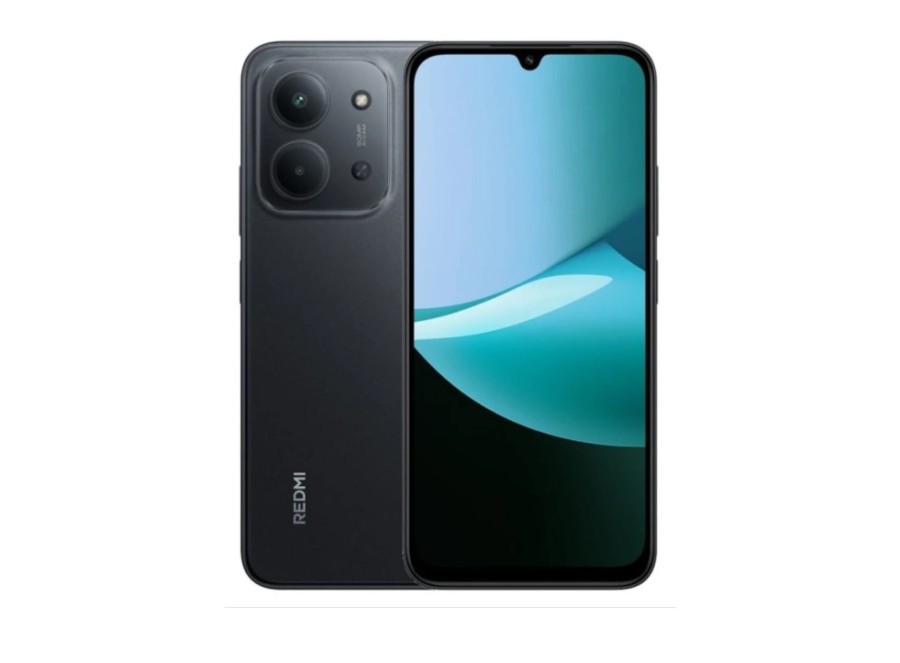 Xiaomi Redmi 15C 4/256Gb (MZB0LLVRU) Midnight Black