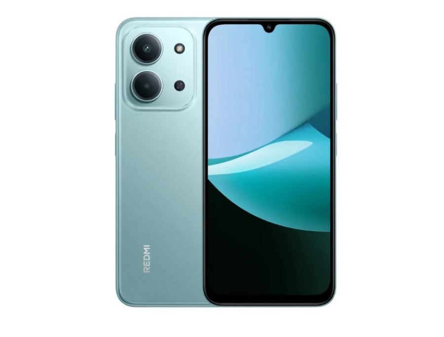 Xiaomi Redmi 15C 8/256Gb (MZB0LD5RU) Mint Green