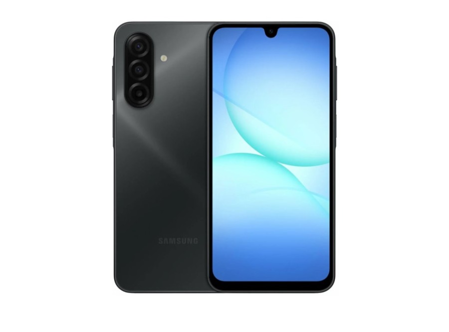 Samsung Galaxy A17 4G 6/128Gb (SM-A175FZKCCAC) Black