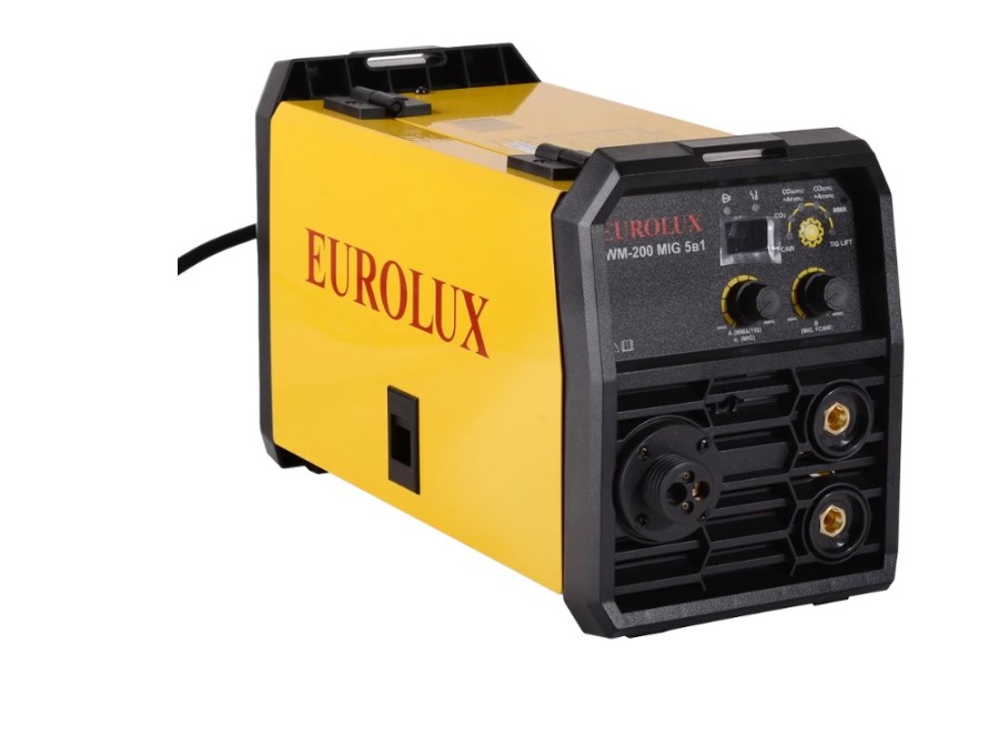 Eurolux IWM-200 MIG 5в1 (65/180)