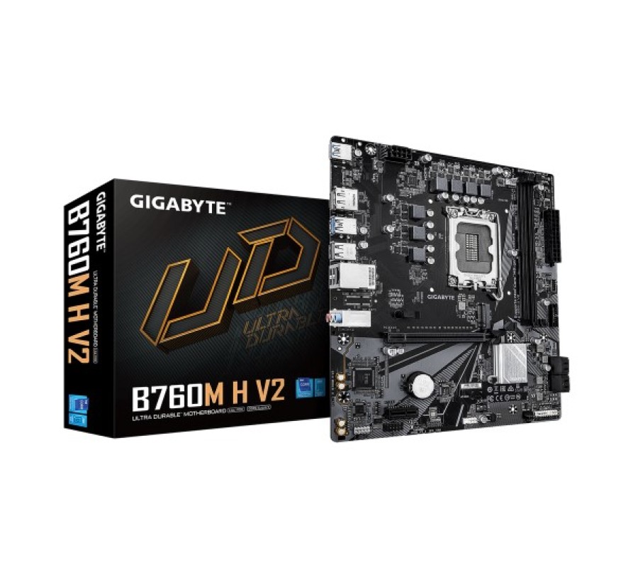 GigaByte B760M H V2