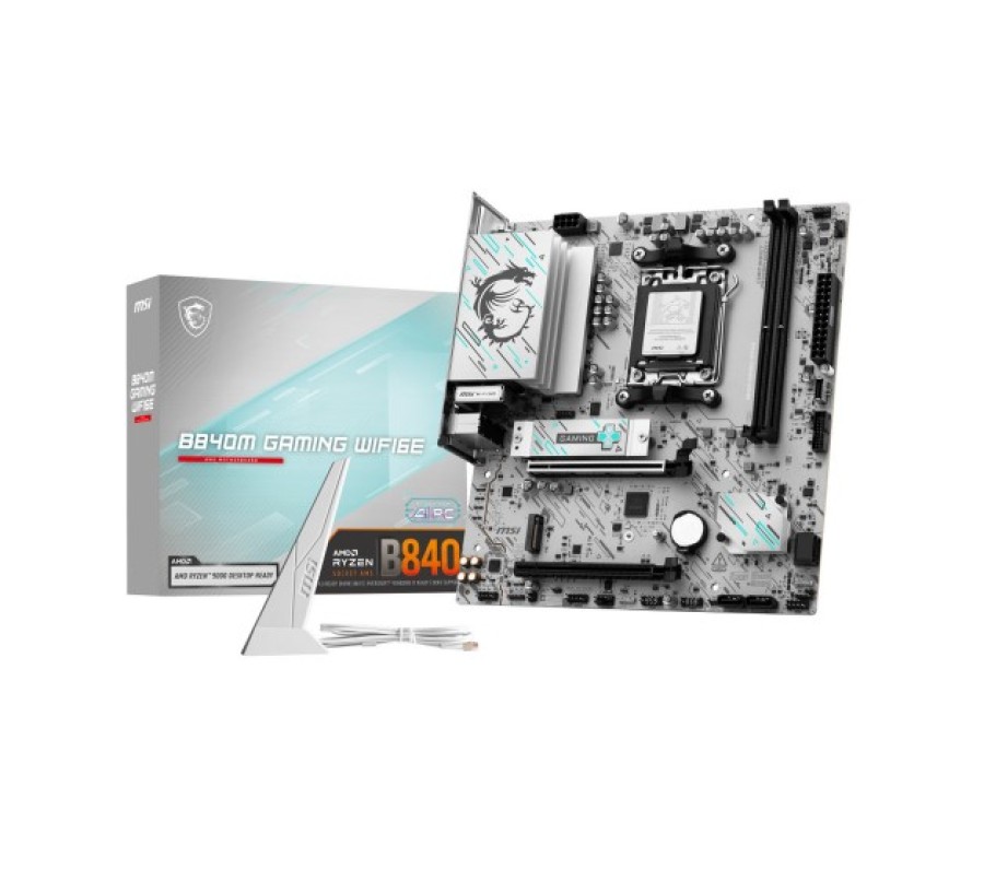 GigaByte B840 GAMING X WIFI6E