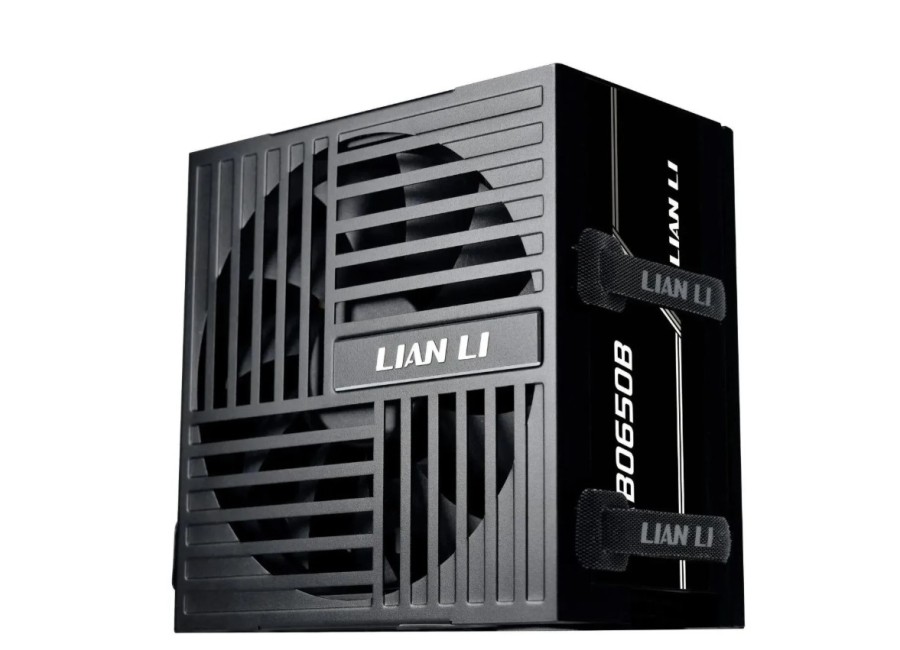 Lian Li BX0650B Gen.5, 650Вт, 80 PLUS BRONZE (G9P.BX0650B.B000.RU)