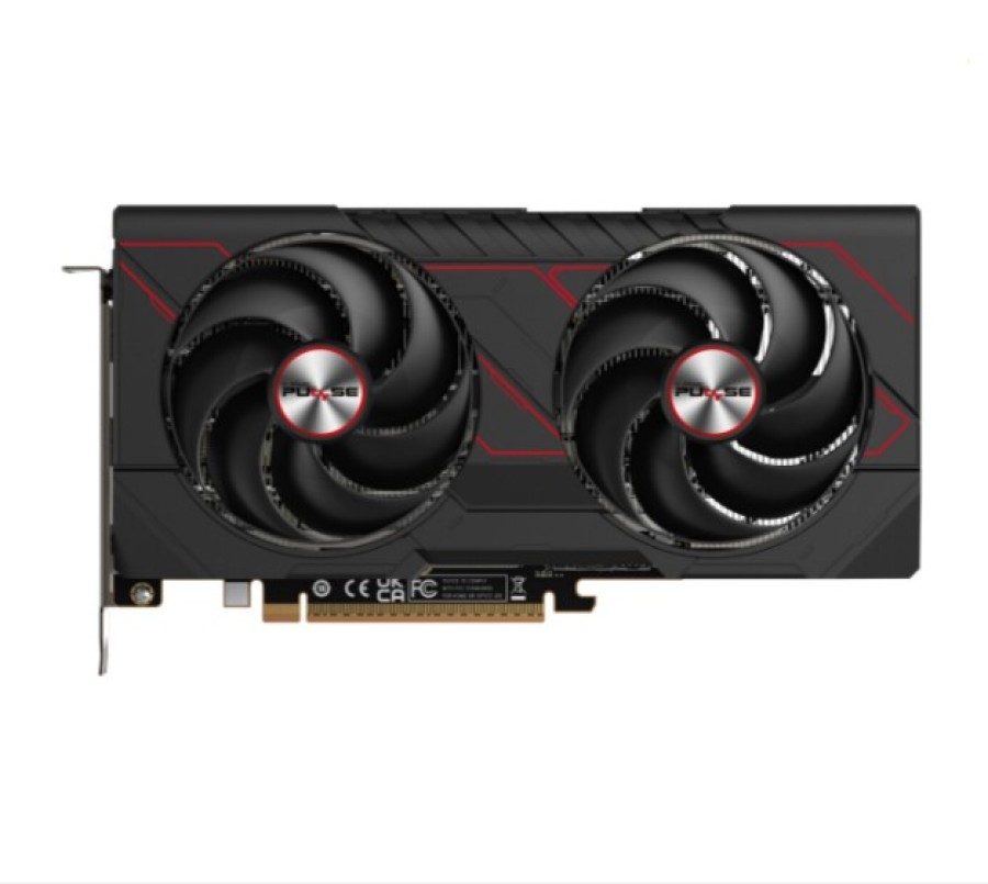 Sapphire Pulse Gaming OC 16Gb AMD Radeon RX 9060 XT (11350-03-20G)