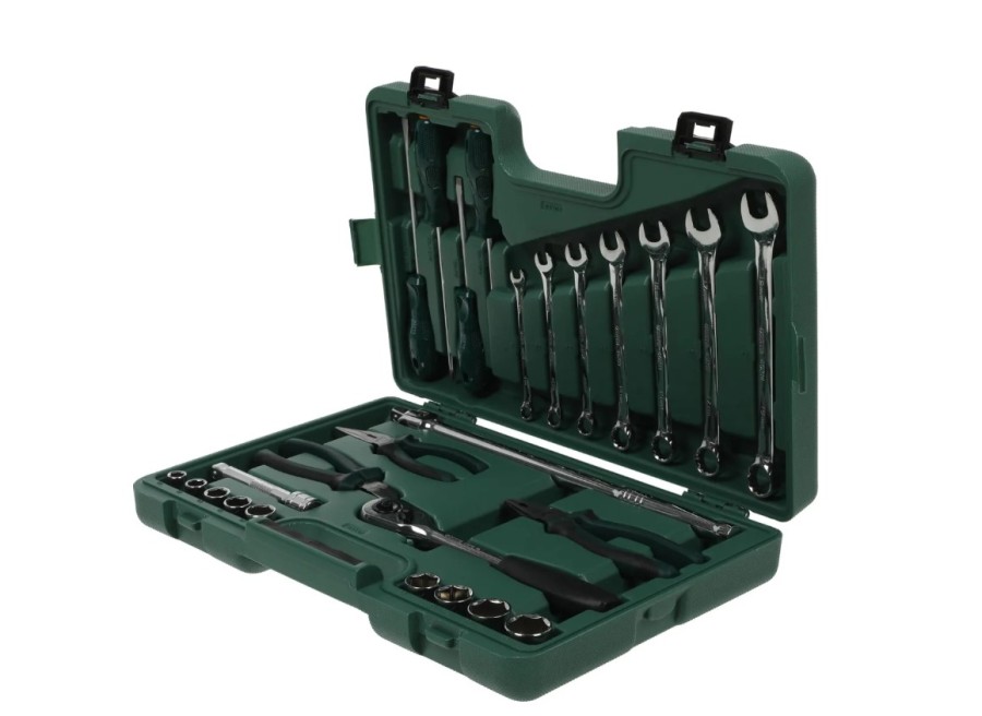 Sata 09502 26 предметов (жесткий кейс)