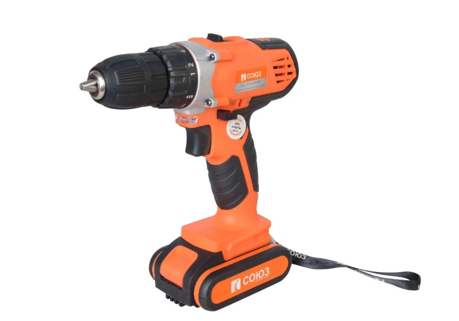 СОЮЗ ДШС-18-2К-ПРОМО, 1.5Ач, с двумя аккумуляторами