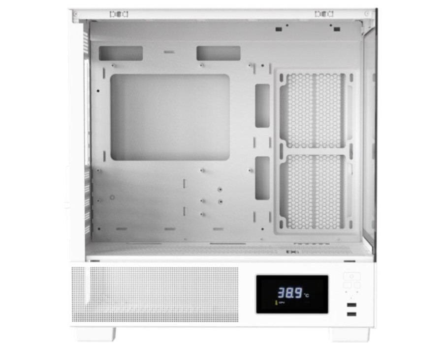 Formula Crystal E1M White
