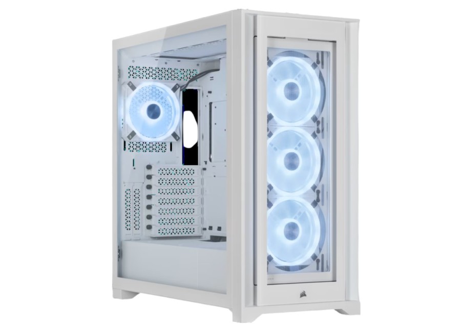 Corsair iCUE 5000X RGB QL Edition (CC-9011233-WW)