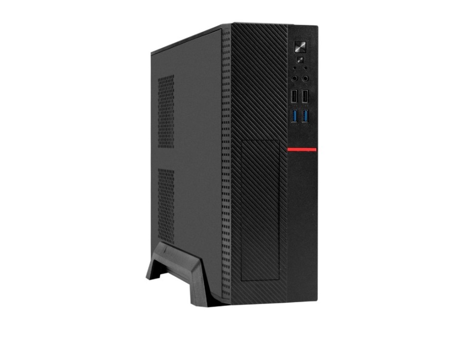 ExeGate MI-307U2-M300 300W Black (EX298775RUS)