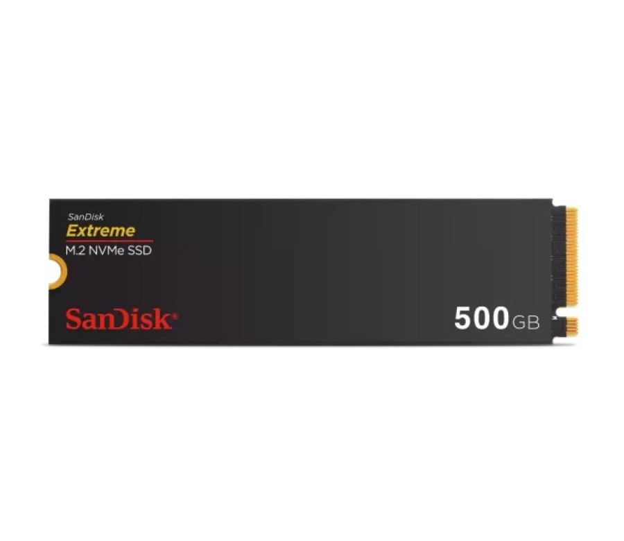 SanDisk Extreme 500Gb (SDSSDX3N-500G-G26)