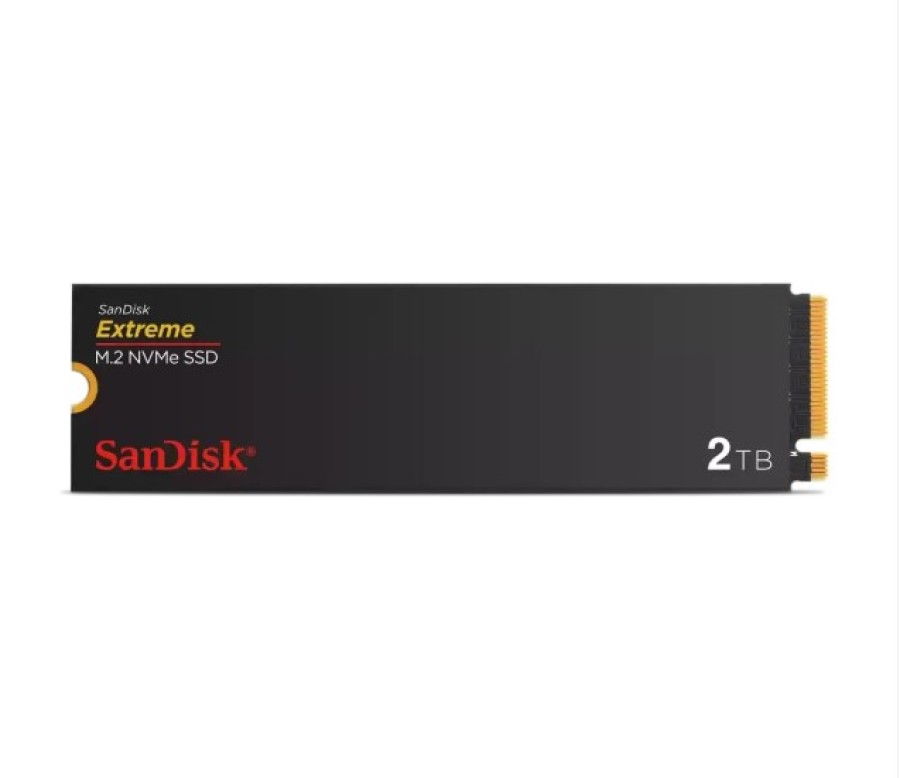SanDisk Extreme 2Tb (SDSSDX3N-2T00-G26)