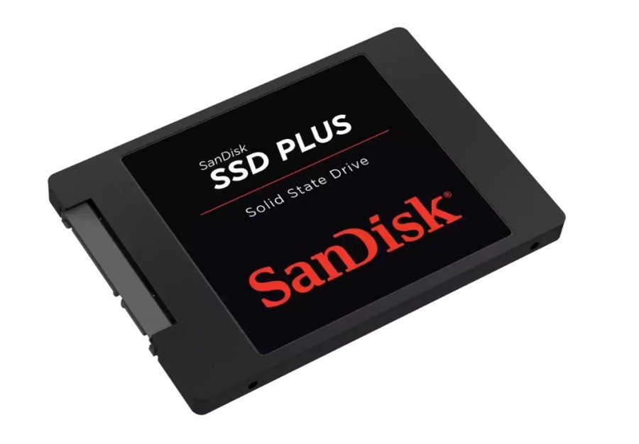 SanDisk Plus 250Gb (SDSSDA-250G-G28)