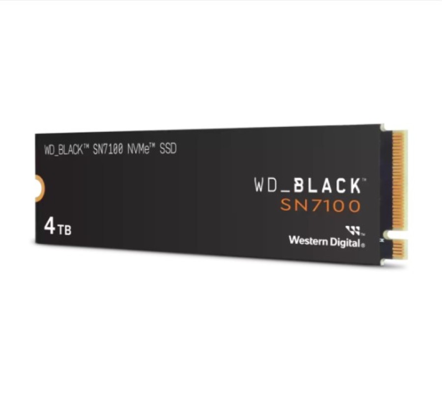 WD Black SN7100 4Tb (WDS400T4X0E)