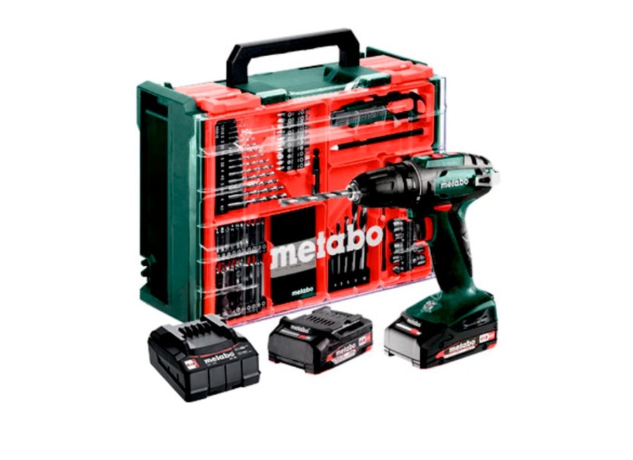 METABO BS 18 Set (602207710)
