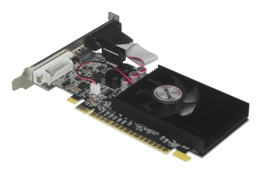 AFOX 2Gb NVIDIA GeForce GT 610 (AF610-2048D3L5-V3)