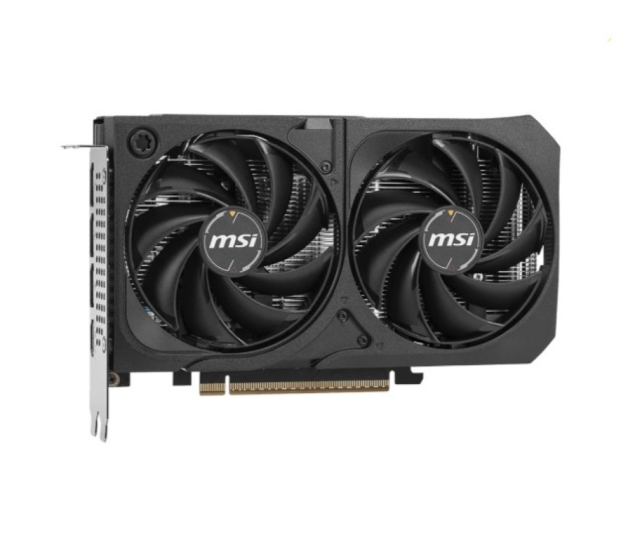 MSI OC 8Gb NVIDIA GeForce RTX 5060 (RTX 5060 8G SHADOW 2X OC MAX)