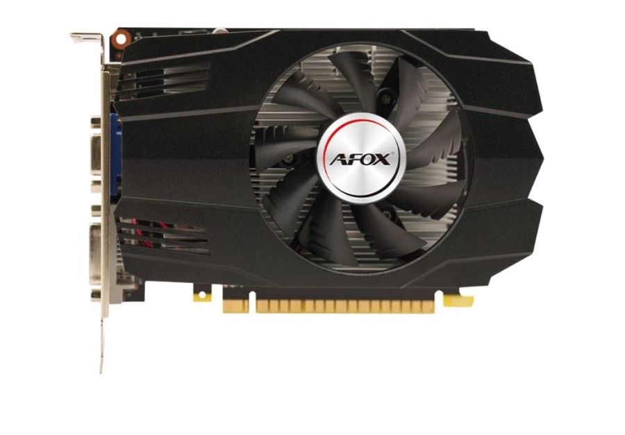 AFOX 4Gb NVIDIA GeForce GTX 750 Ti (AF750TI-4096D5H5-V3)
