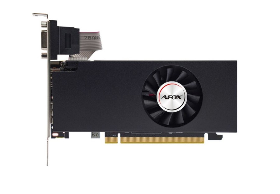 AFOX 4Gb AMD Radeon RX 550 (AFRX550-4096D5L2-V3)