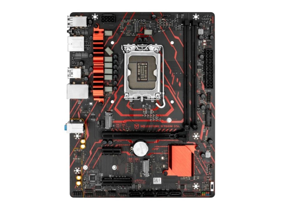 Maxsun MS-Milestone B760M D5L V2