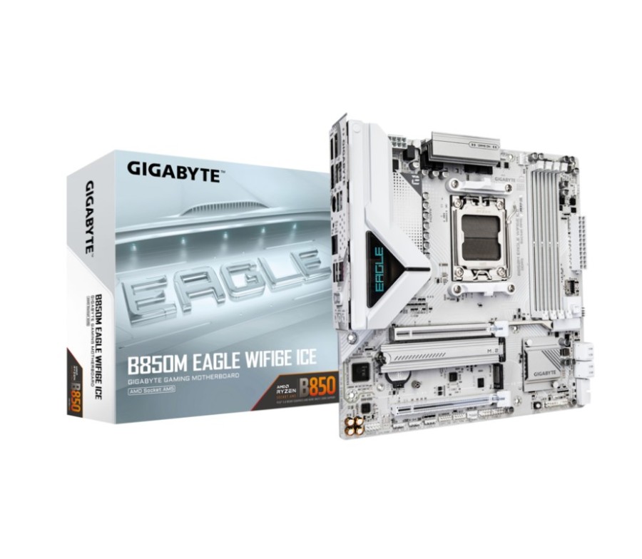 GIGABYTE B850M EAGLE WF6E