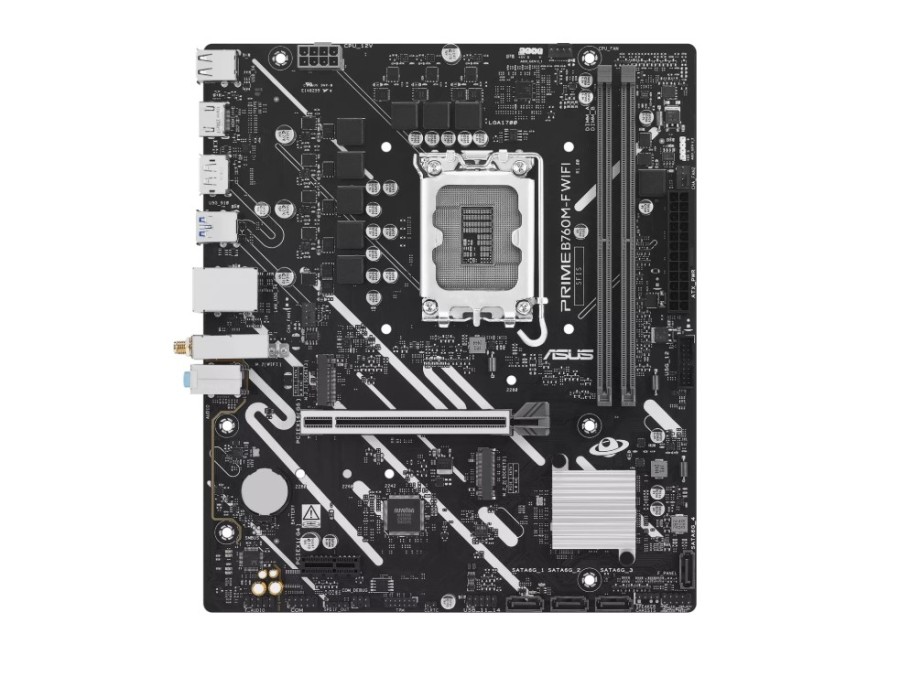 ASUS PRIME B760M-F WIFI
