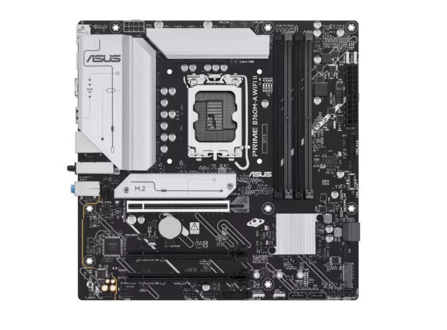 ASUS PRIME B760M-A WIFI II