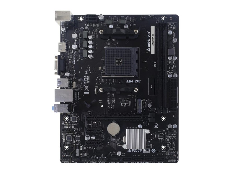 Biostar A520MHP 2.0