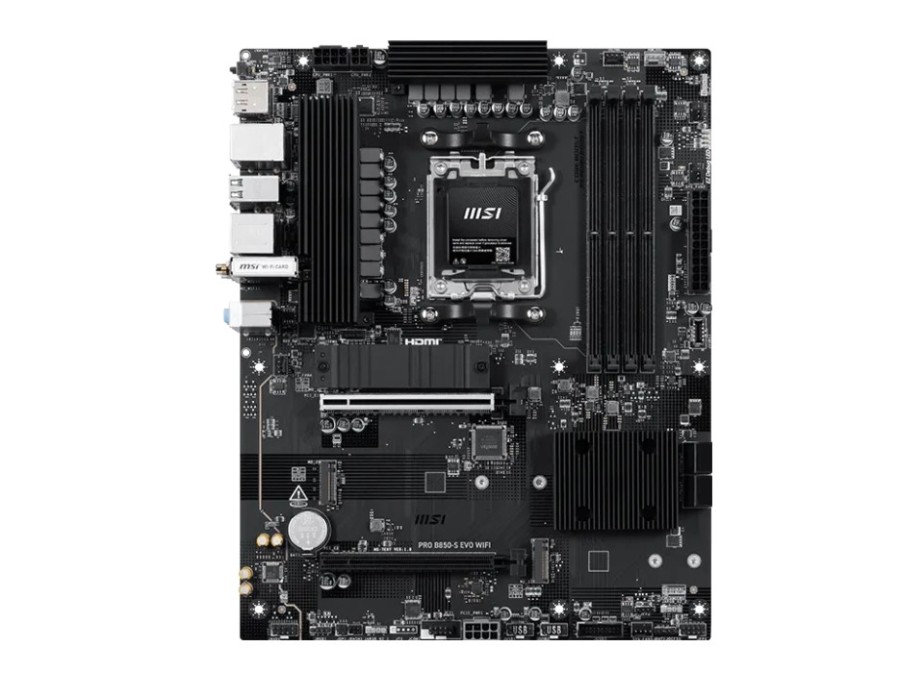 MSI PRO B850-S EVO WIFI