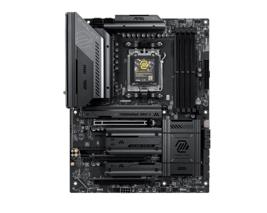 MSI MAG B850 TOMAHAWK MAX WIFI II