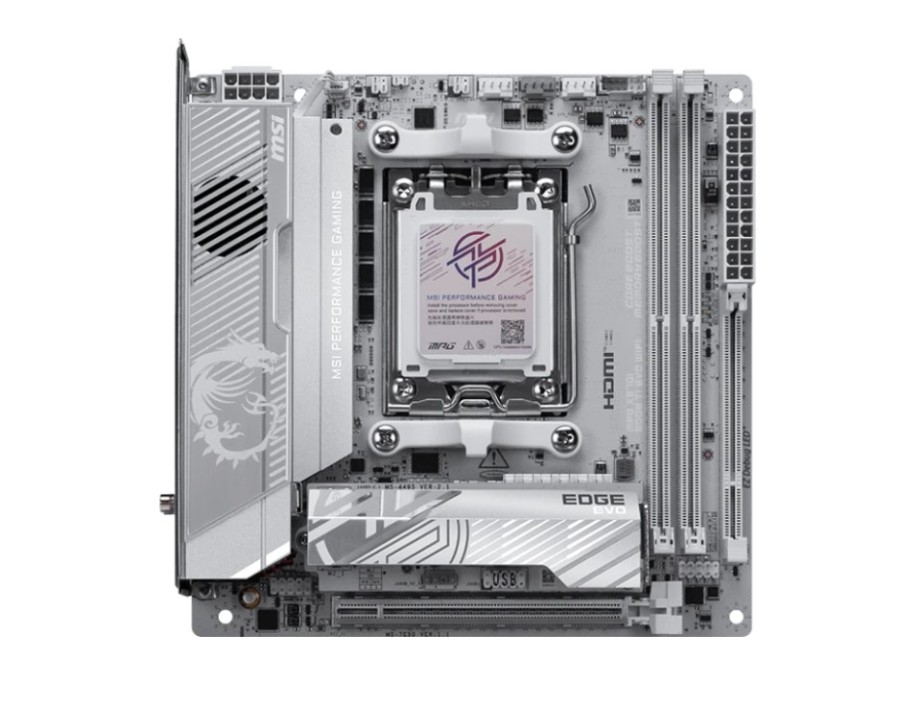 MSI MPG X870I EDGE TI EVO WIFI