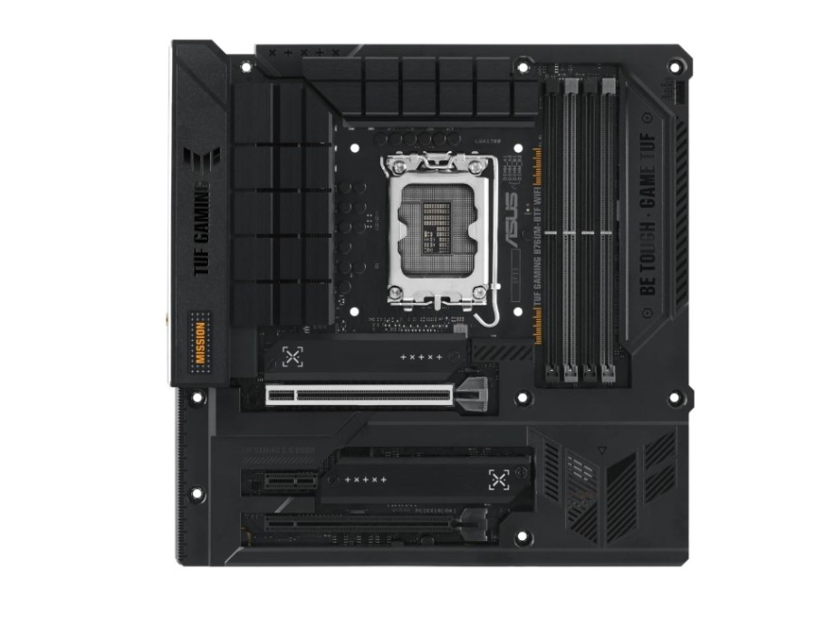 ASUS TUF GAMING B760M-BTF WIFI
